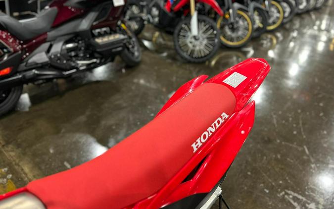 2026 Honda CRF450R