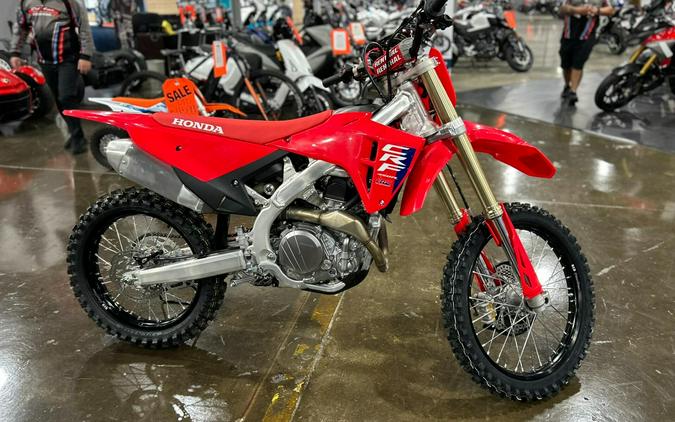 2026 Honda CRF450R