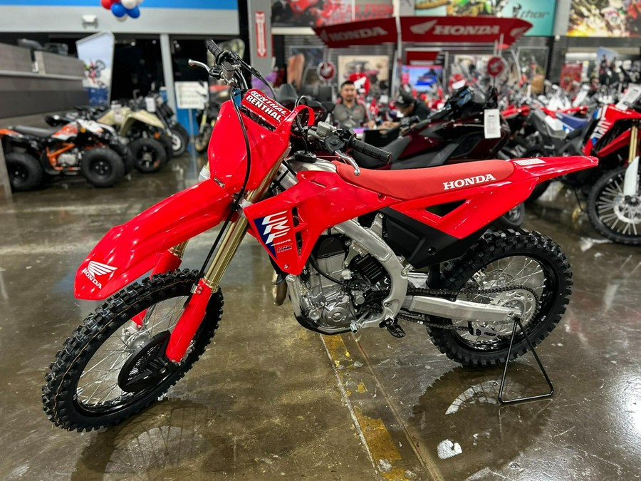 2026 Honda CRF450R