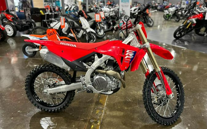 2026 Honda CRF450R