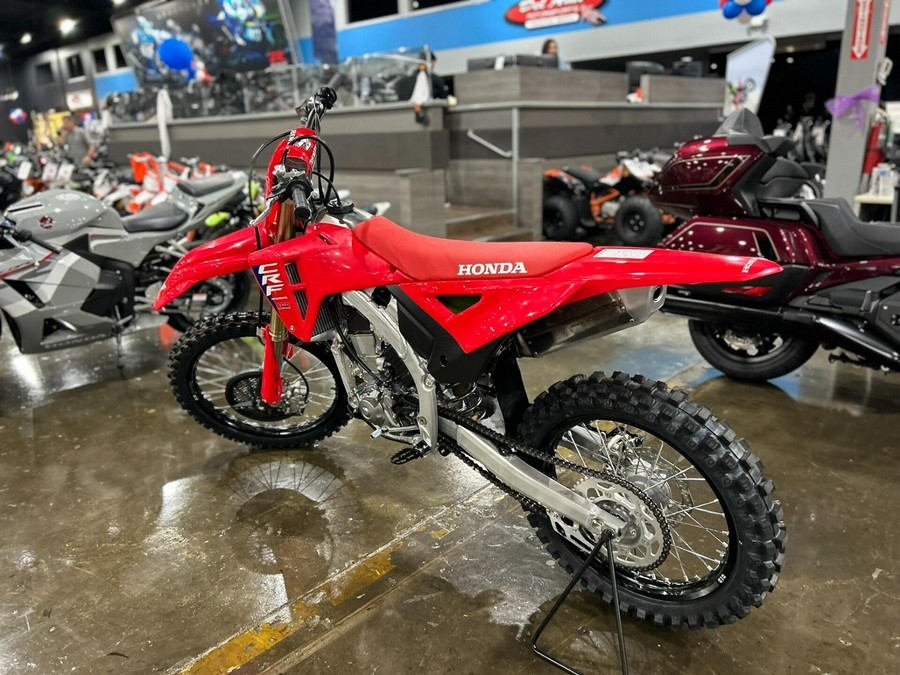 2026 Honda CRF450R