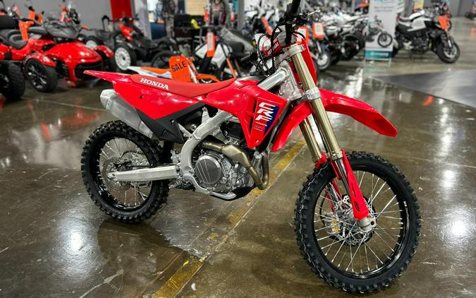 2026 Honda CRF450R