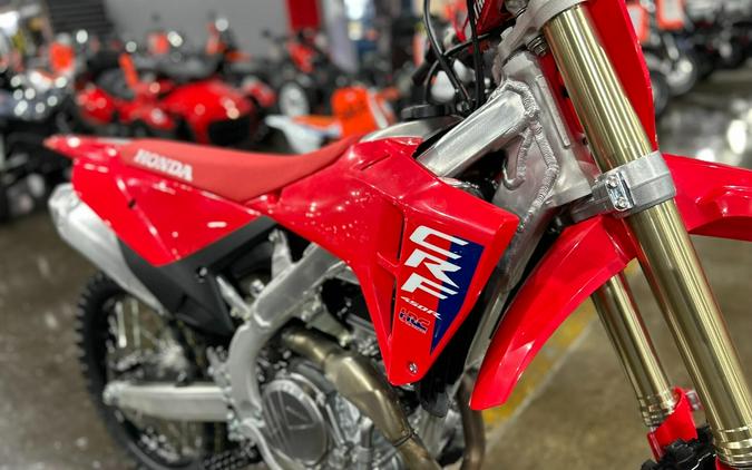 2026 Honda CRF450R