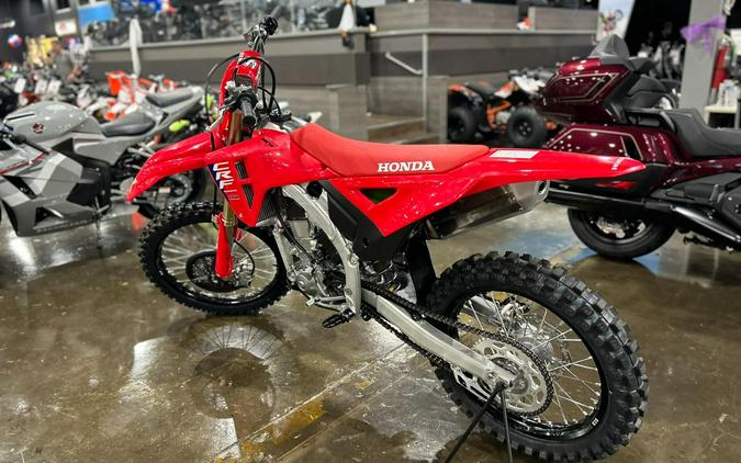 2026 Honda CRF450R