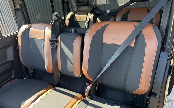 2026 Can-Am Defender MAX Lone Star CAB HD11