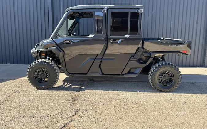 2026 Can-Am Defender MAX Lone Star CAB HD11