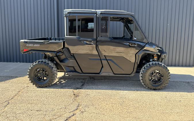 2026 Can-Am Defender MAX Lone Star CAB HD11