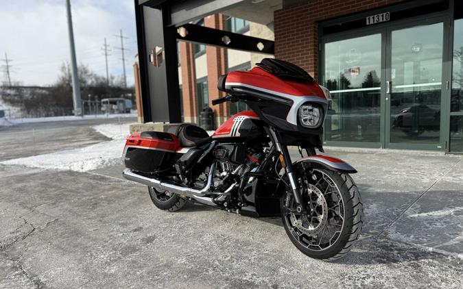 2024 Harley-Davidson CVO Street Glide