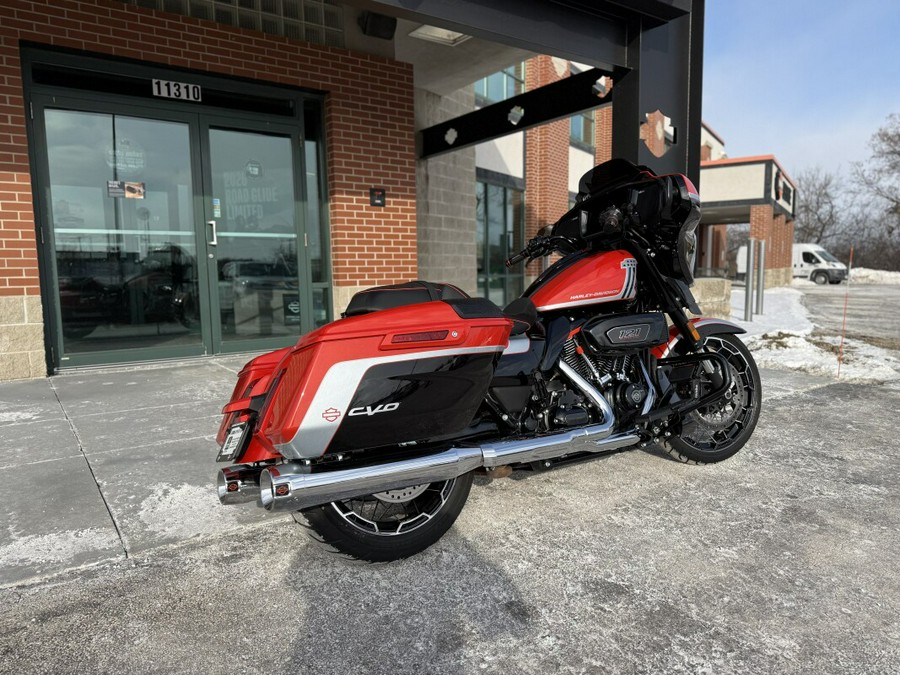 2024 Harley-Davidson CVO Street Glide