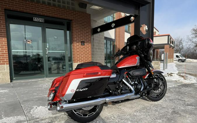 2024 Harley-Davidson CVO Street Glide