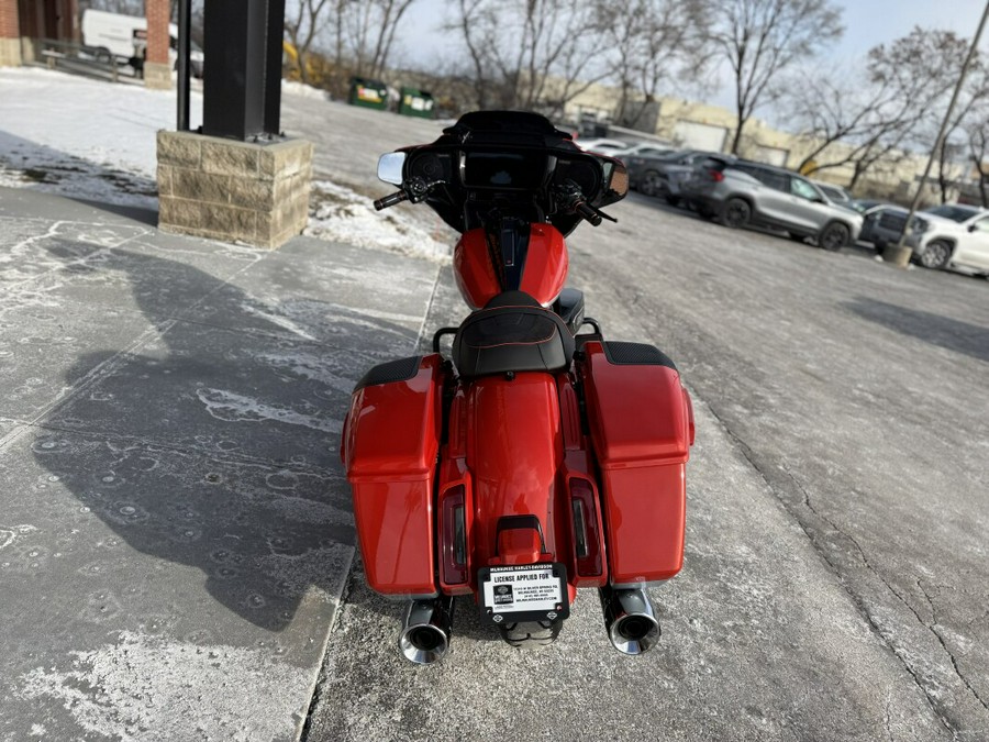 2024 Harley-Davidson CVO Street Glide