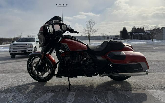 2024 Harley-Davidson CVO Street Glide