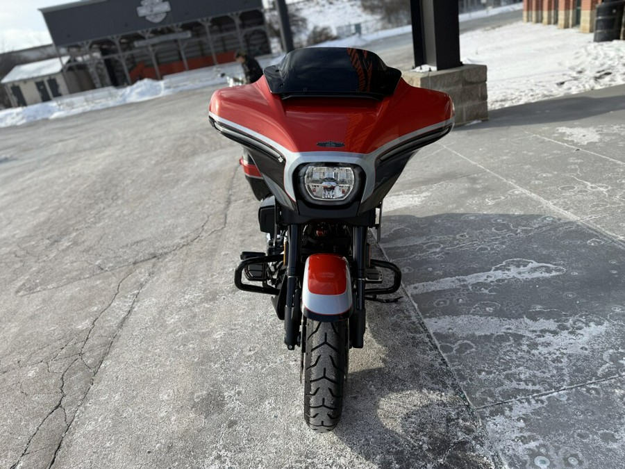 2024 Harley-Davidson CVO Street Glide