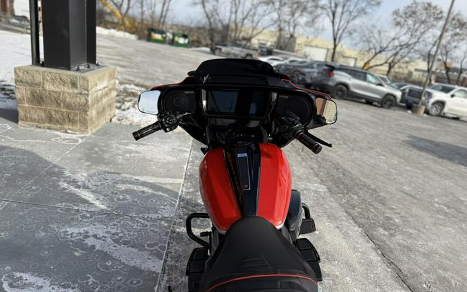 2024 Harley-Davidson CVO Street Glide