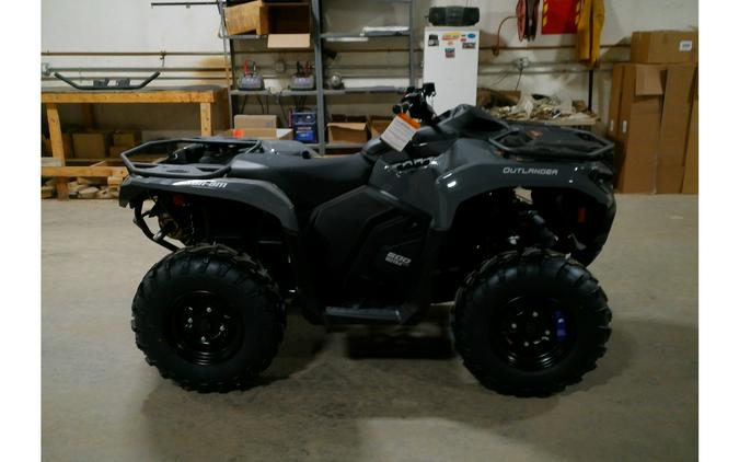 2026 Can-Am Outlander™ 500
