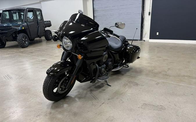 2026 Kawasaki Vulcan 1700 Vaquero ABS