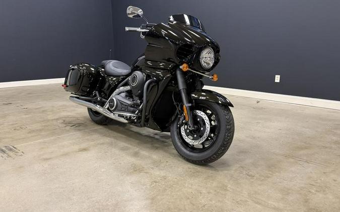 2026 Kawasaki Vulcan 1700 Vaquero ABS