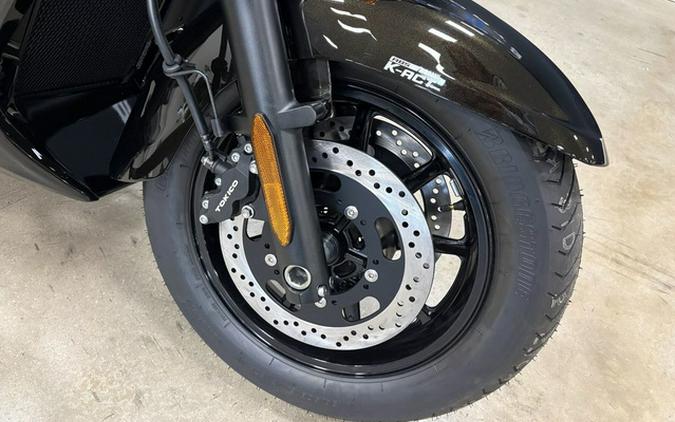 2026 Kawasaki Vulcan 1700 Vaquero ABS