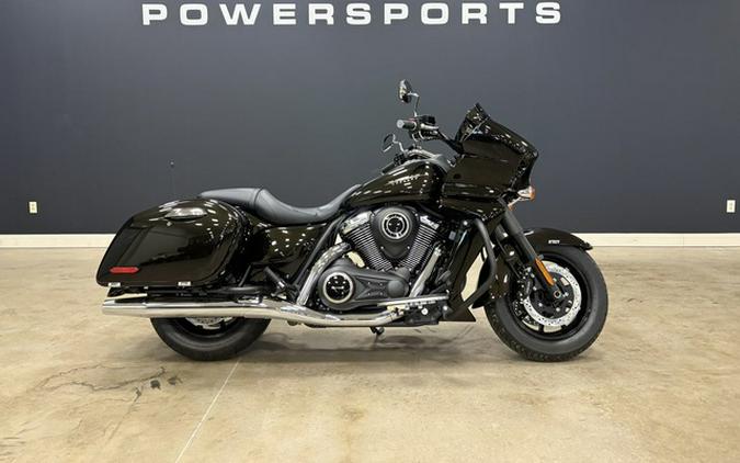 2026 Kawasaki Vulcan 1700 Vaquero ABS