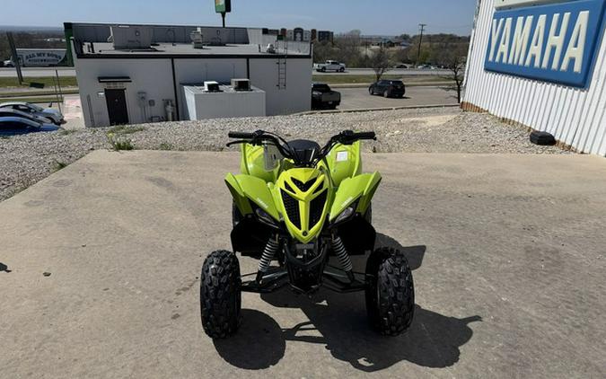 2026 Yamaha Raptor 110
