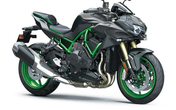 2026 Kawasaki Z H2 SE ABS