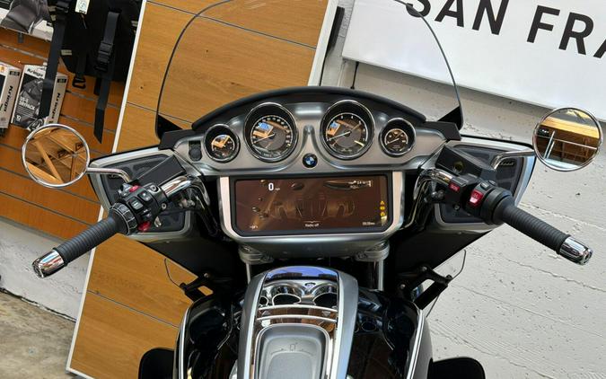 2025 BMW R 18 Transcontinental