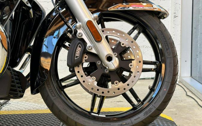 2025 BMW R 18 Transcontinental