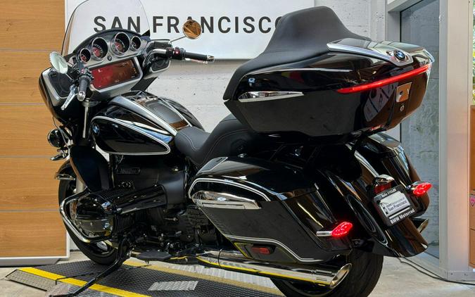2025 BMW R 18 Transcontinental