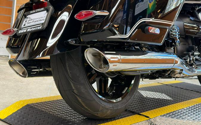 2025 BMW R 18 Transcontinental