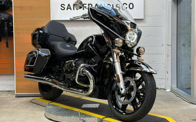 2025 BMW R 18 Transcontinental