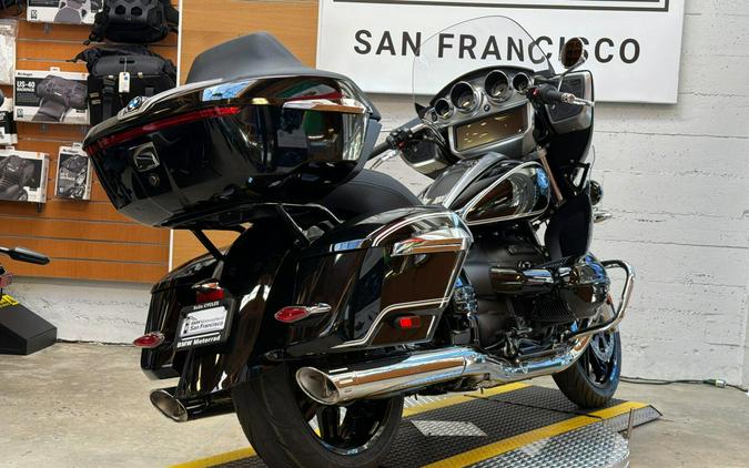 2025 BMW R 18 Transcontinental