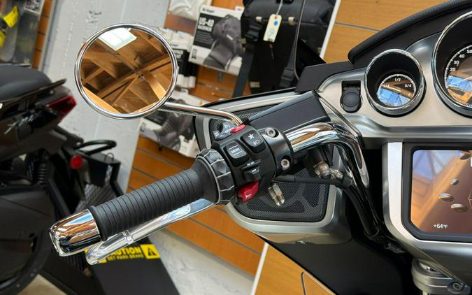 2025 BMW R 18 Transcontinental