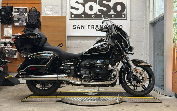 2025 BMW R 18 Transcontinental