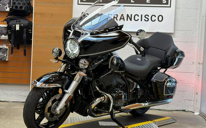 2025 BMW R 18 Transcontinental