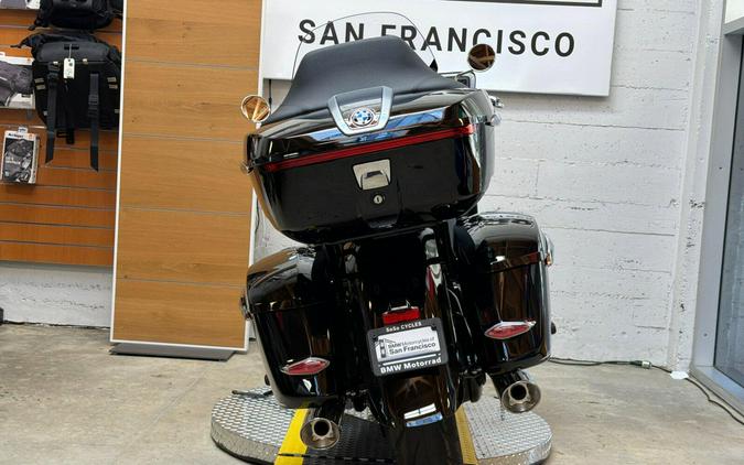 2025 BMW R 18 Transcontinental