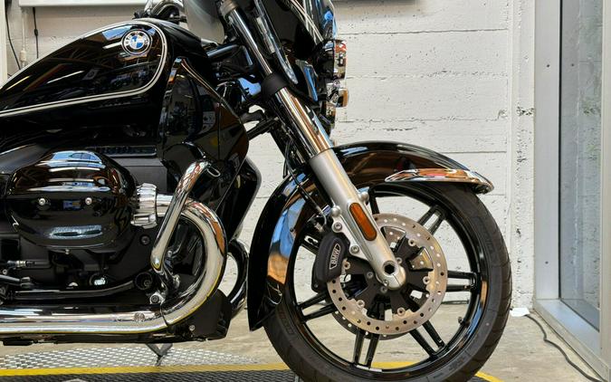 2025 BMW R 18 Transcontinental