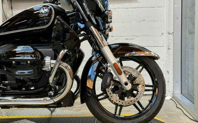 2025 BMW R 18 Transcontinental