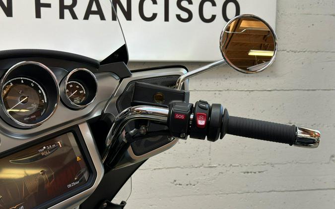 2025 BMW R 18 Transcontinental