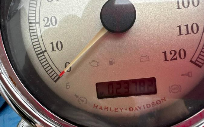 2011 Harley-Davidson FXDC CRUISER