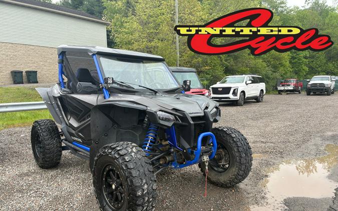 2021 Honda SXS10S2RDM