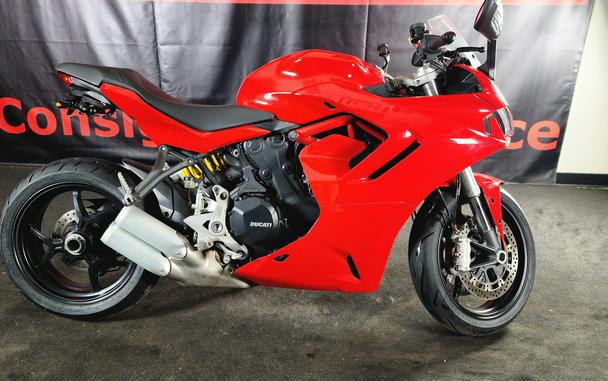 2021 DUCATI SUPERSPORT 950 - F000692