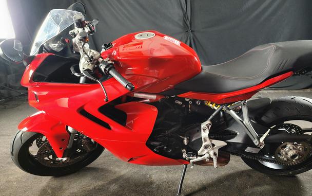 2021 DUCATI SUPERSPORT 950 - F000692