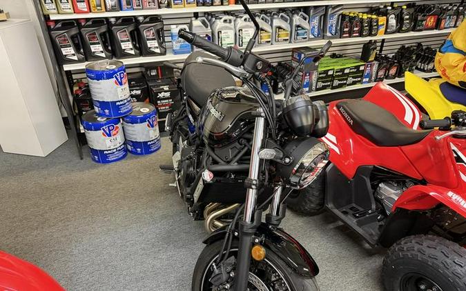2024 Kawasaki Z650RS ABS