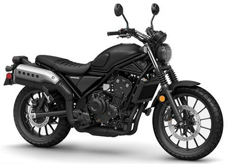 2026 Honda SCL500