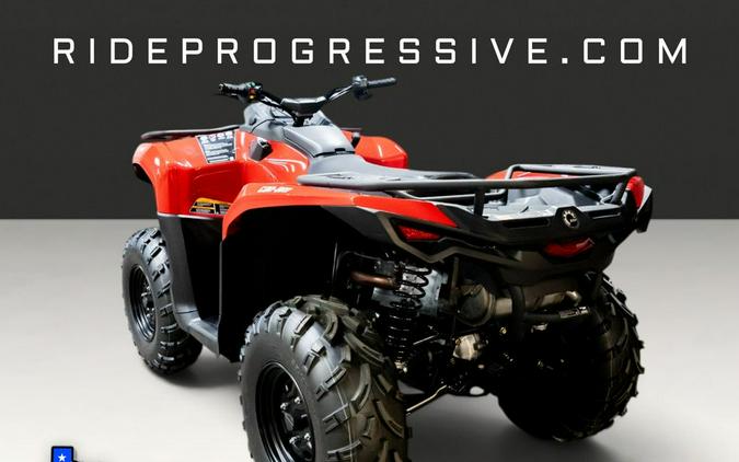 2026 Can-Am® Outlander DPS 500
