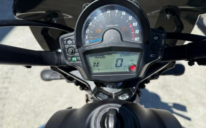 2019 Kawasaki Vulcan S ABS