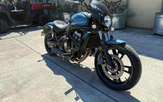 2019 Kawasaki Vulcan S ABS