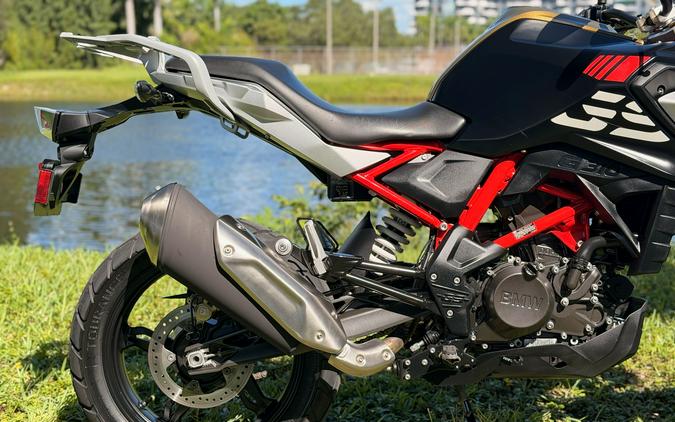 2023 BMW G 310 GS