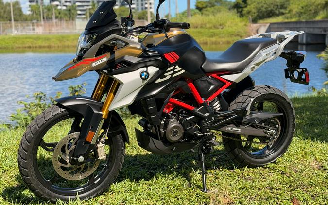 2023 BMW G 310 GS