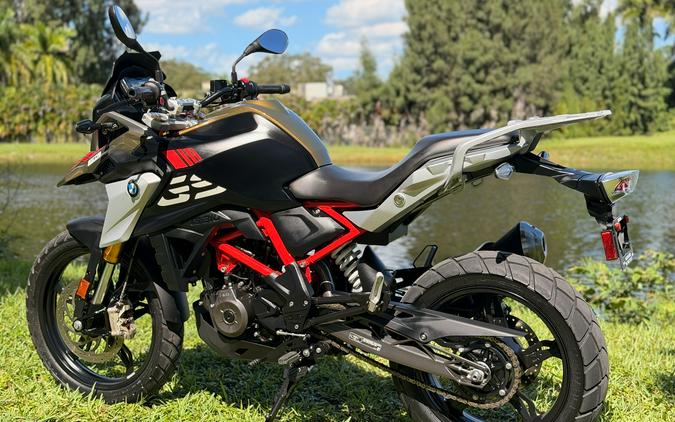 2023 BMW G 310 GS